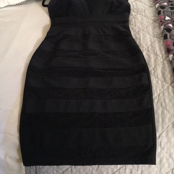 Misguided bodycon midi dress size 8 - Picture 5 of 9